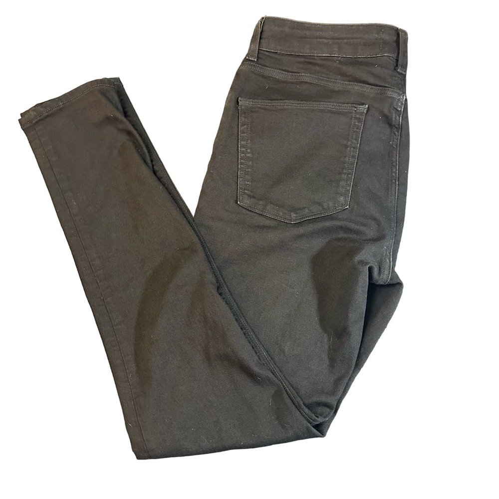 ASOS Design Black Stretchy‎ Skinny Jeans size 32,32